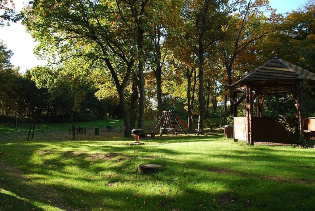 Oase Mit Meerblick, Schwimmbad & Nahe Hansapark, Kostenlos Parken Sierksdorf Exterior foto