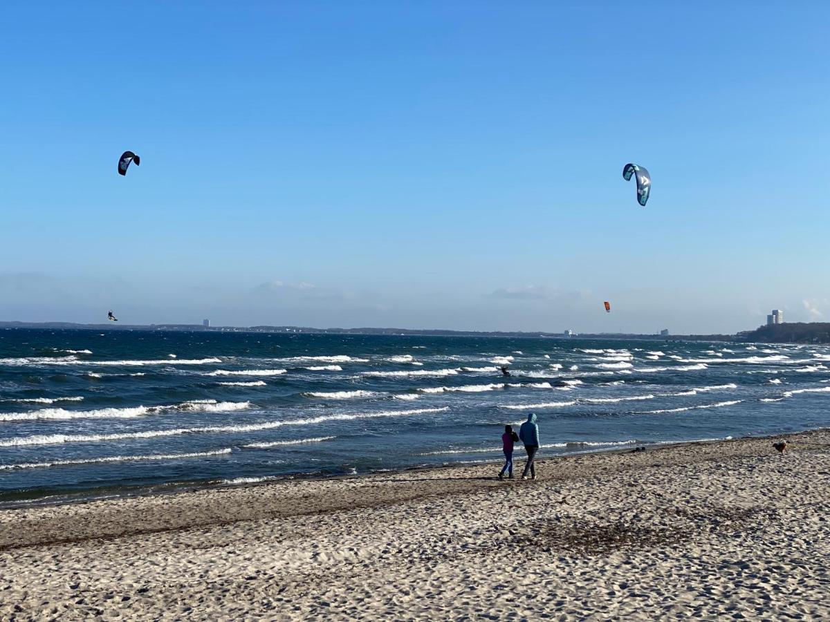Oase Mit Meerblick, Schwimmbad & Nahe Hansapark, Kostenlos Parken Sierksdorf Exterior foto