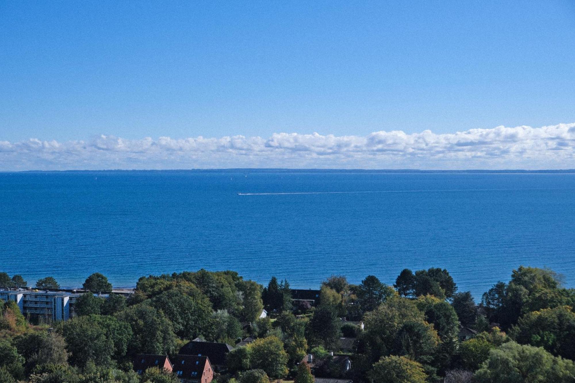 Oase Mit Meerblick, Schwimmbad & Nahe Hansapark, Kostenlos Parken Sierksdorf Exterior foto